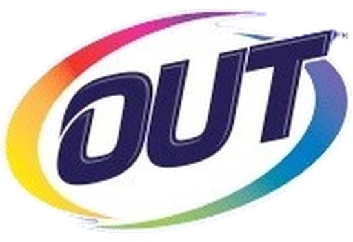 OUT White Brite Official Online Website OUT logo